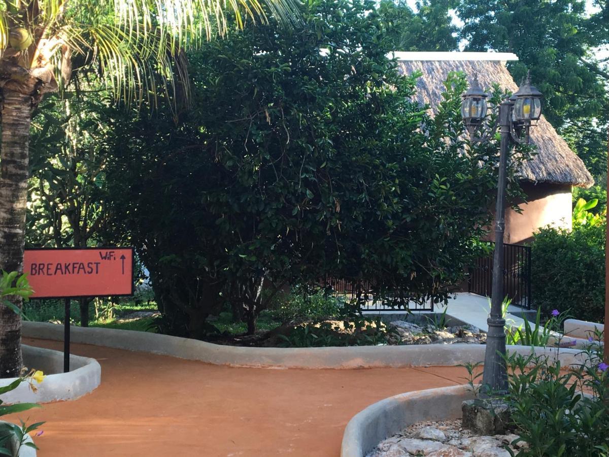 腌洋葱生态精品住宿加早餐旅馆 Santa Elena 外观 照片